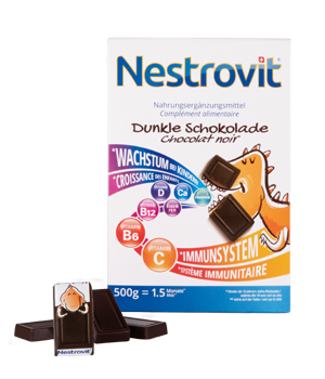 Nestrovit Dark Chocolate