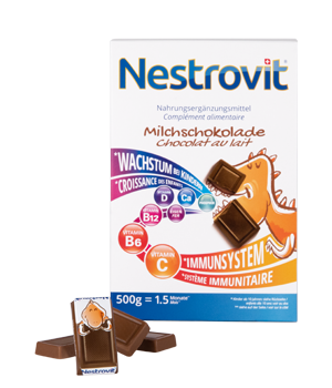 Nestrovit Milk Chocolate