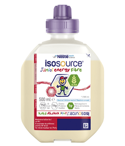 Isosource Junior Energy Fibre