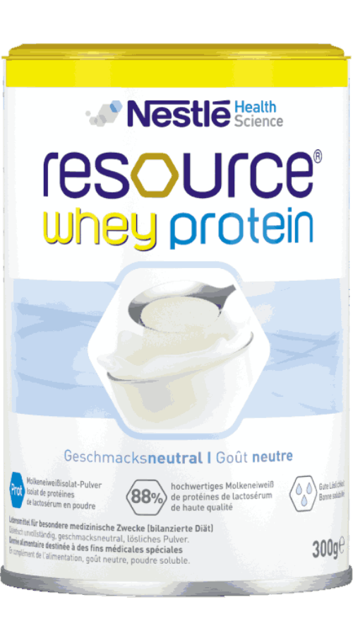 Resource® Whey Protein