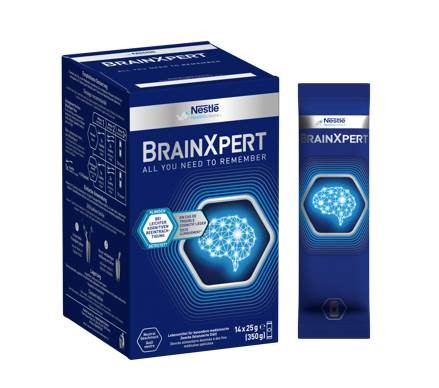 BrainXpert Pulver