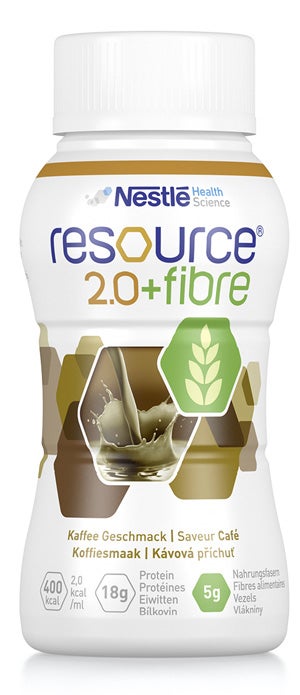 Resource® 2.0 fibre