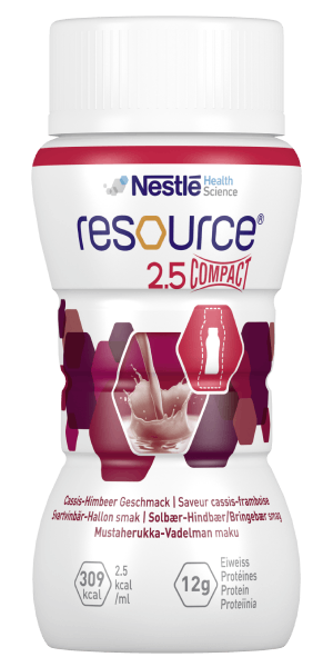 Resource® 2.5 Compact