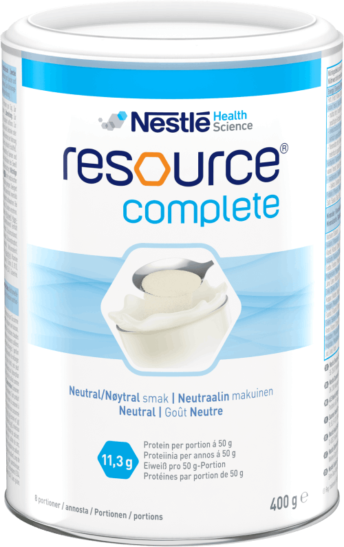 RESOURCE® COMPLETE