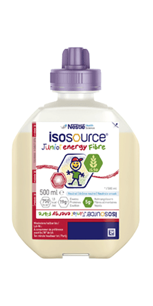 Isosource® Junior Energy Fibre 