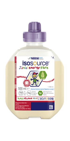 Isosource Junior Energy Fibre