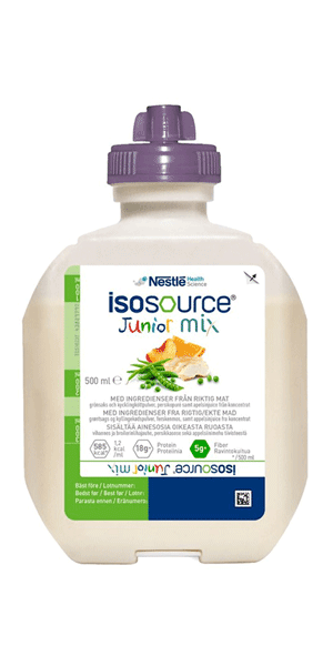 ISOSOURCE<sup>®</sup> JUNIOR MIX