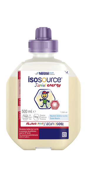  Isosource® Junior Energy