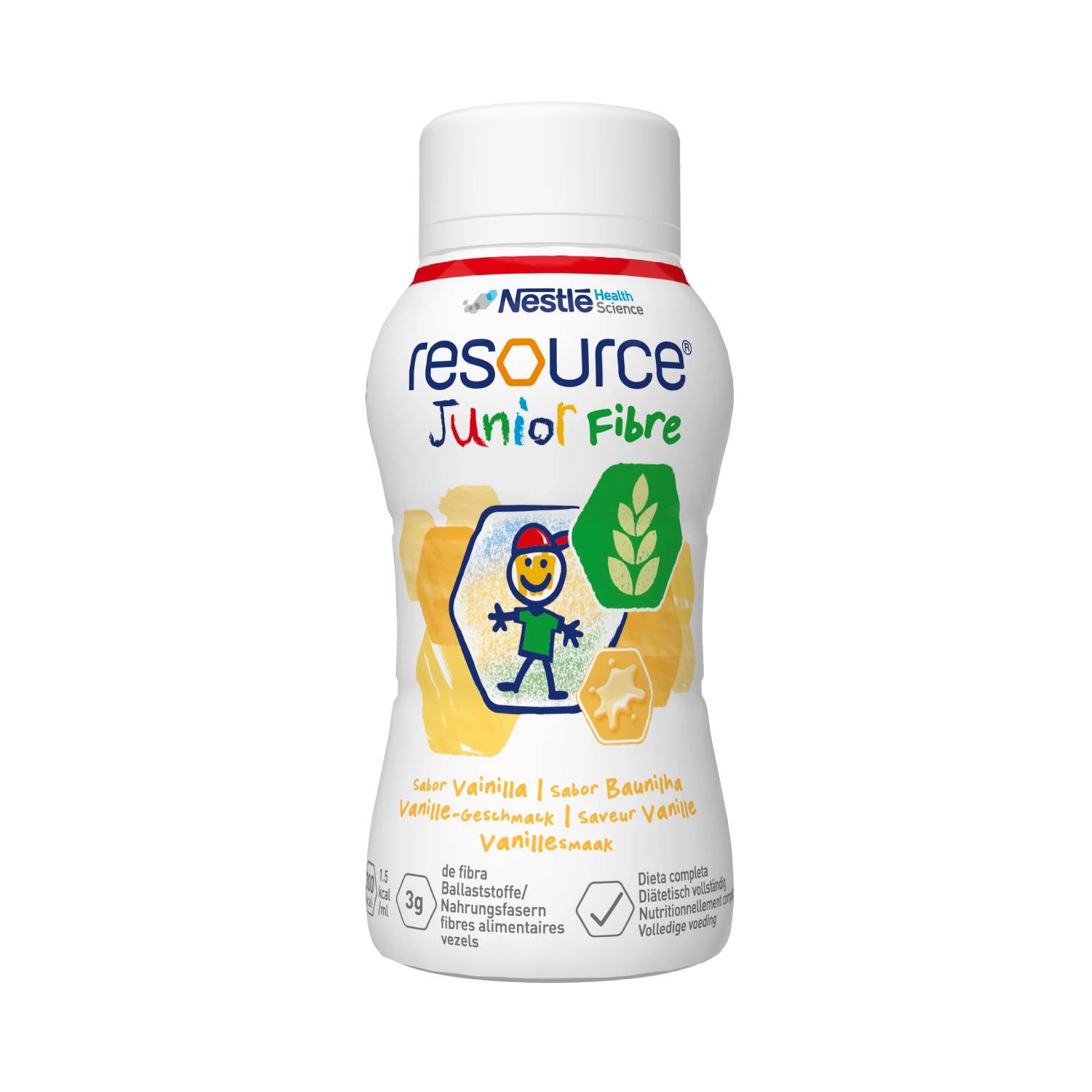 Resource® Junior Fibre