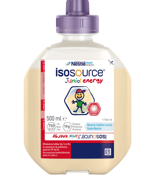 Isosource® Junior Energy