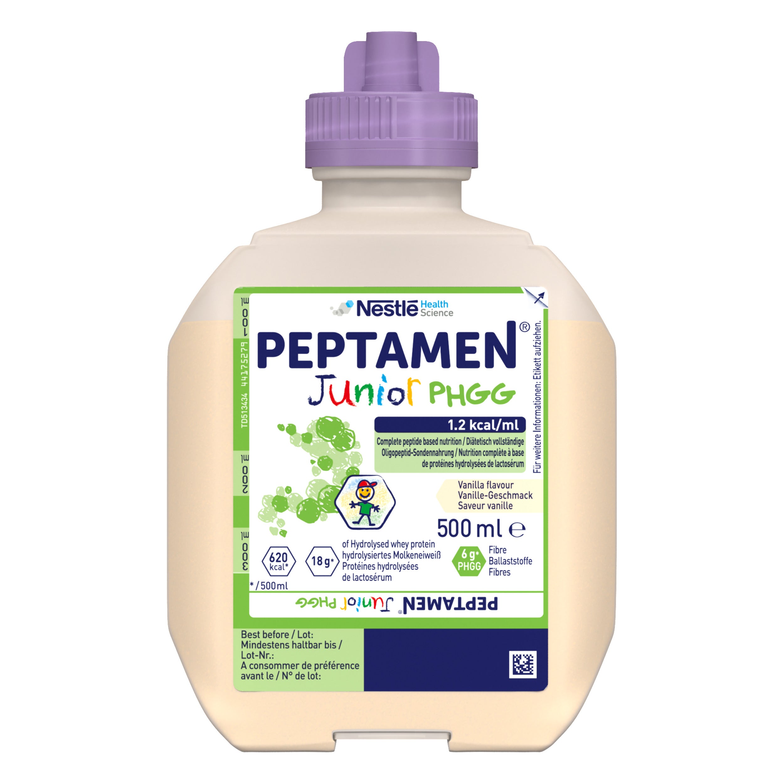 Peptamen® Junior PHGG