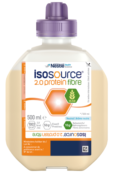 Isosource® 2.0 Protein Fibre
