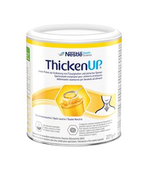 Acheter Nestlé Thickenup Clear Poudre 125g ? Maintenant pour € 17.15 chez  Viata