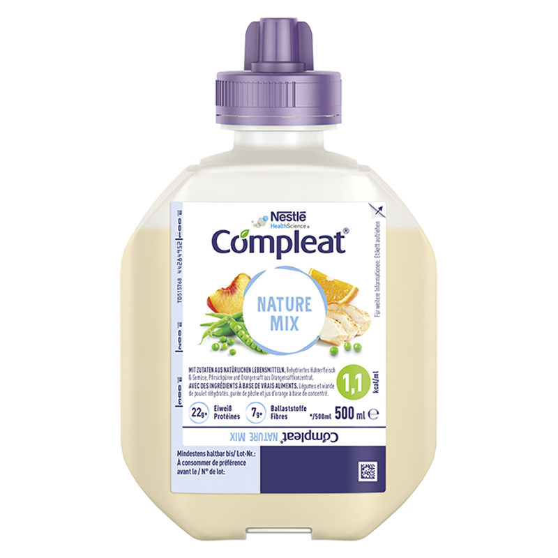 Compleat® Nature Mix​