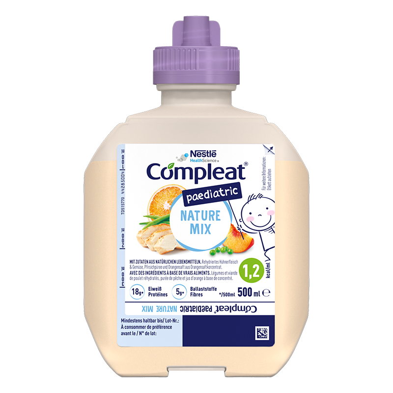 Compleat®​ Paediatric Nature Mix​