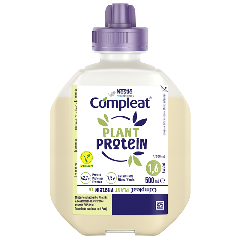 COMPLEAT® PLANT PROTEIN 1,6