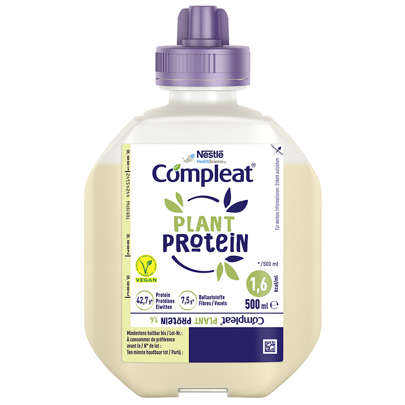 Compleat®​ Plant Protein 1,6