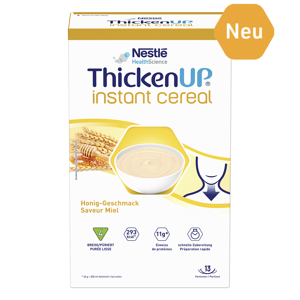 ThickenUP® Instant Cereal Honig