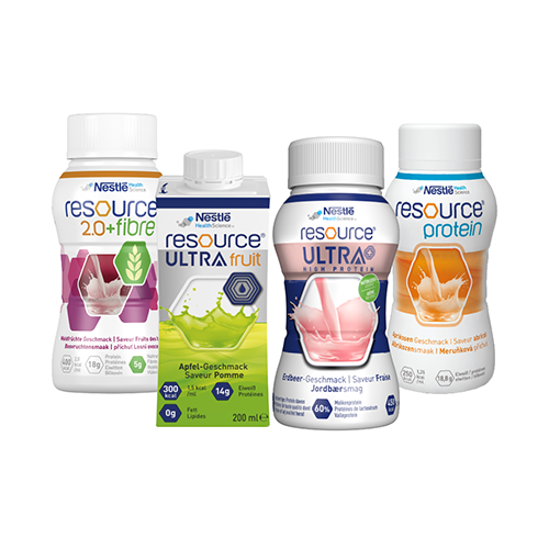 Suppléments nutritifs oraux riches en énergie