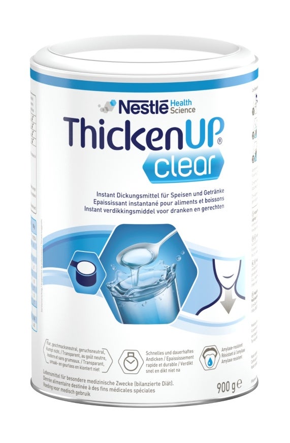 ThickenUp Clear Tin 900g