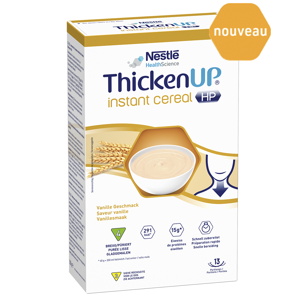 ThickenUP® Instant Cereal HP Vanille