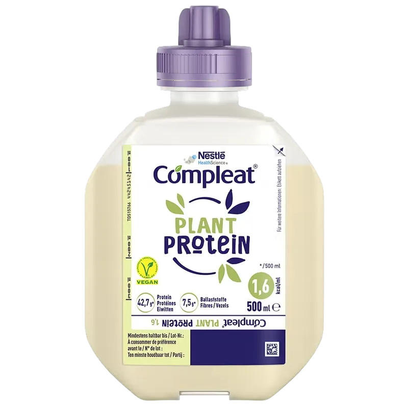 COMPLEAT® PLANT PROTEIN 1,6