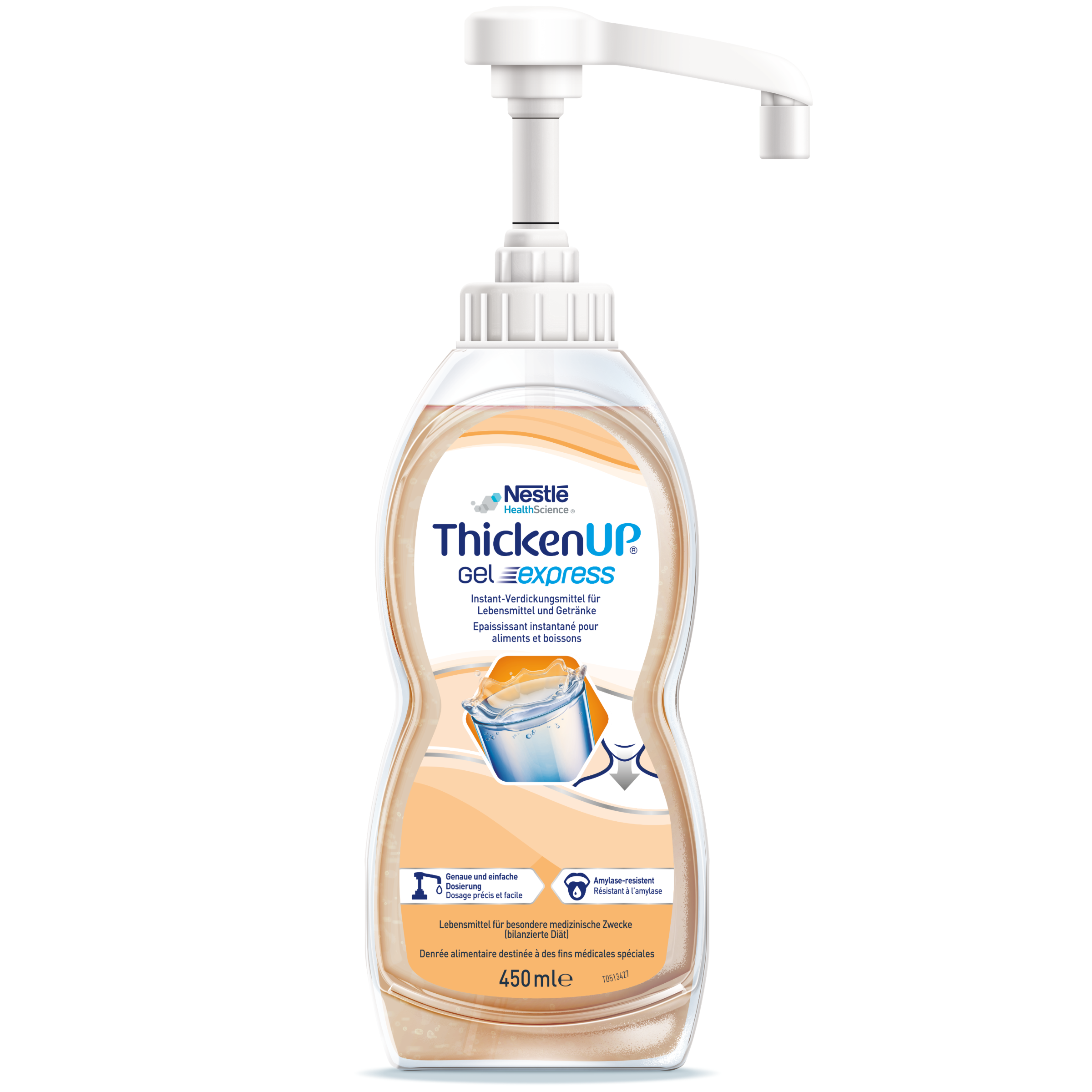 ThickenUP® Gel Express