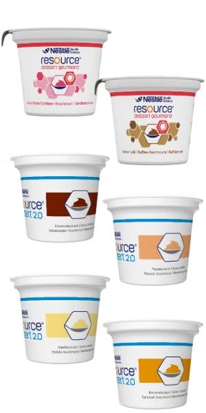 Resource® Desserts