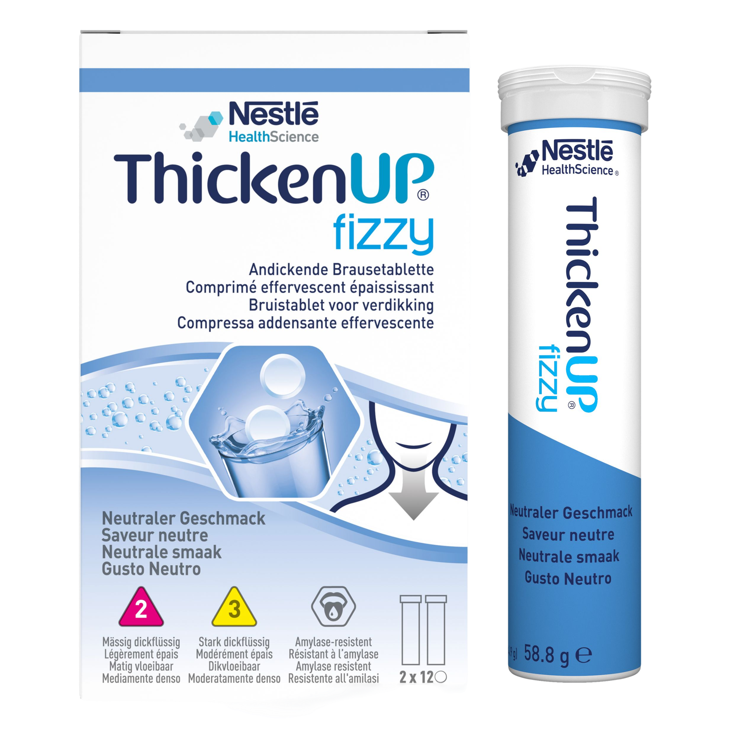 ThickenUP Fizzy