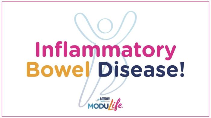 World IBD (Inflammatory Bowel Disease) Day am 19. Mai