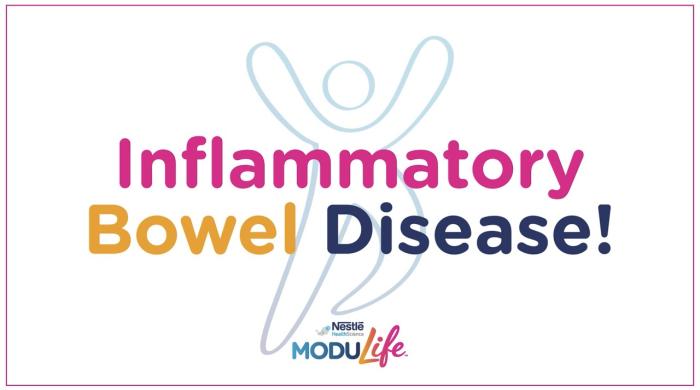 World IBD (Inflammatory Bowel Disease) Day am 19. Mai
