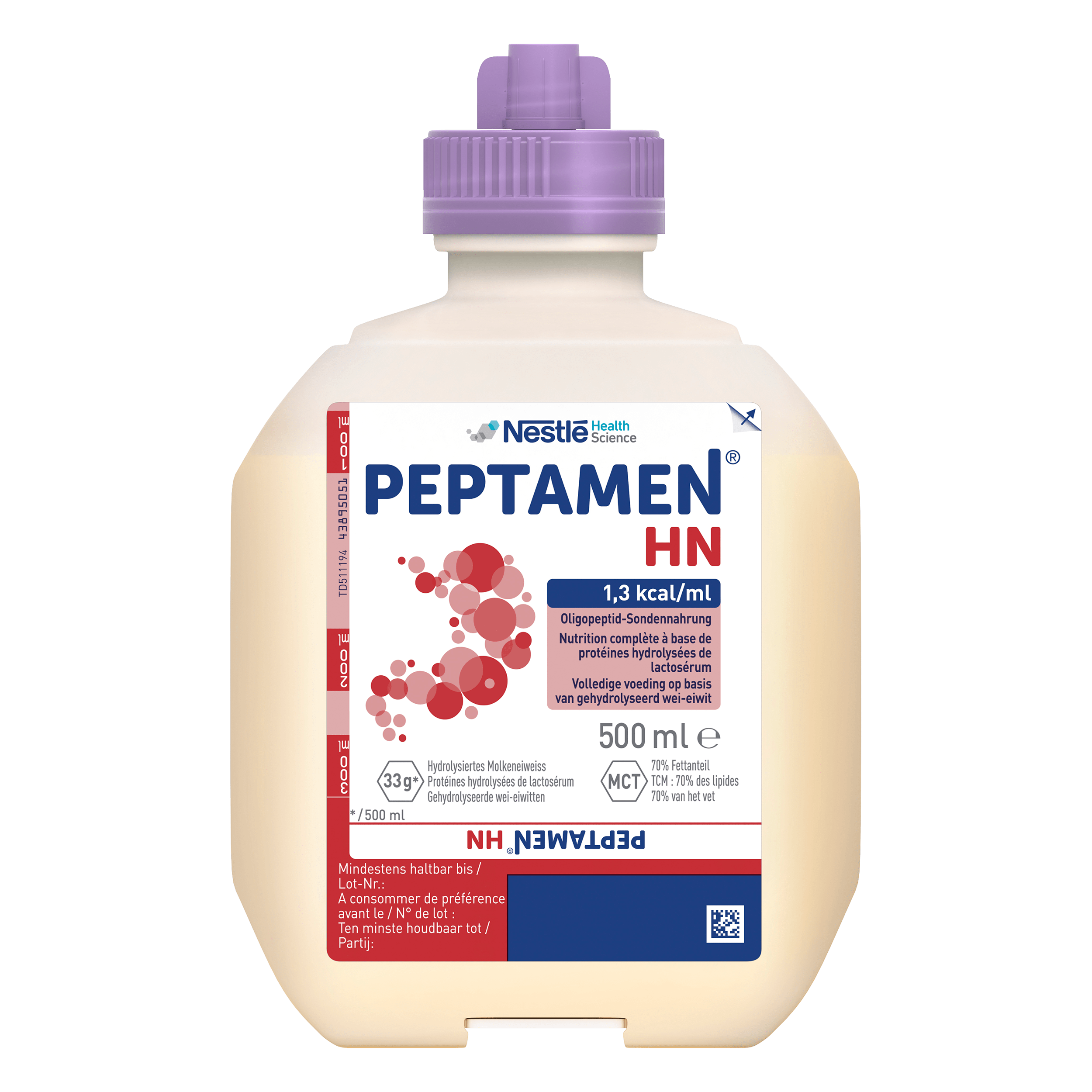 PeptamenHN Neutral SmartFlex 500 ml