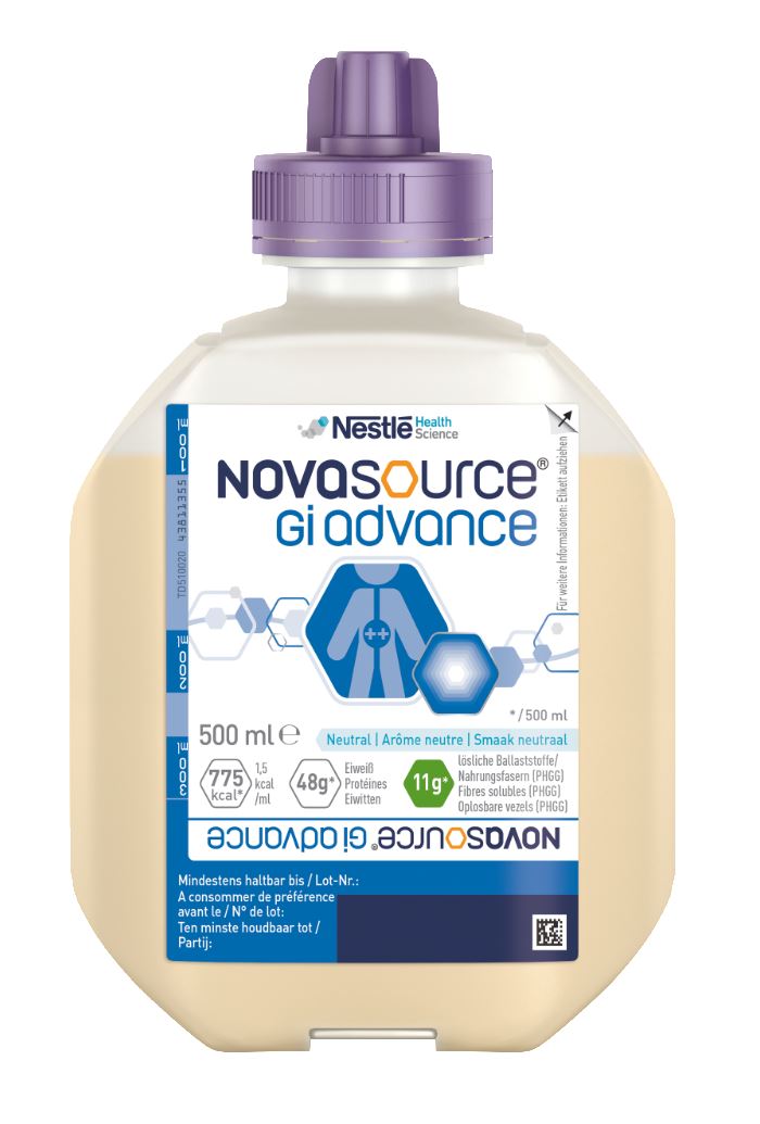 Novasource<sup>®</sup> GI Advance