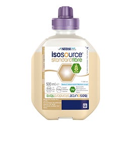 Isosource® Standard Fibre neutre SmartFlex® 500 ml