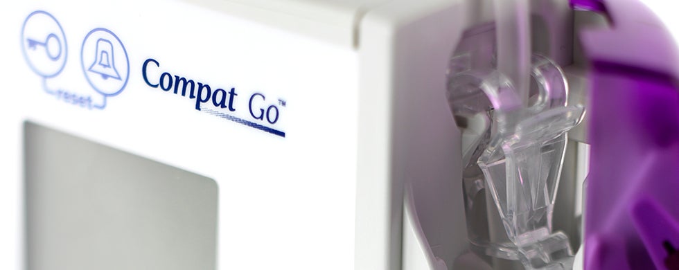 COMPACT GO | NHS