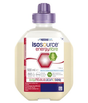   Isosource<sup>®</sup>Energy Fibre Neutre SmartFlex<sup>®</sup>500 ml