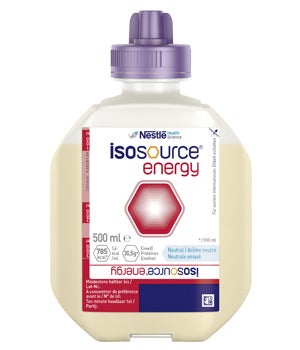 Isosource® Energy Neutre SmartFlex® 500 ml