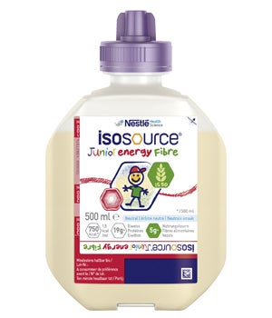   Isosource<sup>®</sup> Junior Energy Fibre neutre SmartFlex<sup>®</sup> 500 ml