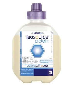 Isosource<sup>®</sup> Protein Neutral SmartFlex<sup>®</sup> 500 ml