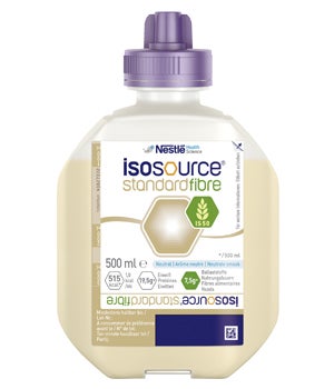   Isosource<sup>®</sup> Standard Fibre neutre SmartFlex<sup>®</sup> 500 ml