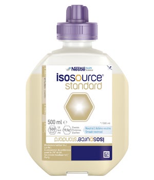 Isosource<sup>®</sup> Standard Neutral SmartFlex<sup>®</sup> 500 ml