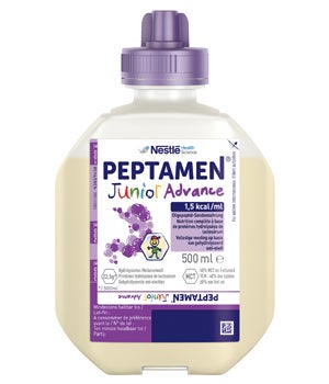 Peptamen<sup>®</sup> Junior Advance