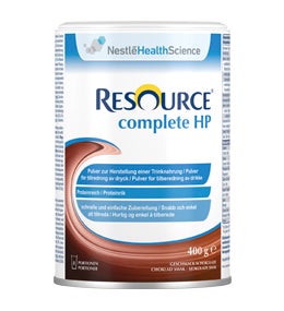 ResourceComplete HP