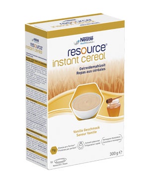     Resource<sup>®</sup> Instant Cereal